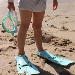 SunnyLife Çocuk Şnorkel Seti Small Salty the Shark Multi