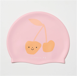 SunnyLife Çocuk Yüzme Bonesi  Candy Cherry