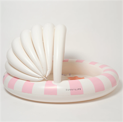 SunnyLife Güneşlikli Şişme Bebek Havuzu