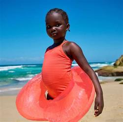 SunnyLife Heart Mini Deniz Simidi