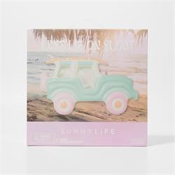SunnyLife Lüks Buggy Şişme Deniz Yatağı