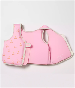 SunnyLife Salty the  Candy Cherry Yüzme Yeleği 3-6 yaş