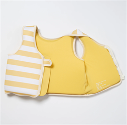 SunnyLife Salty the Mustard Stripe Yüzme Yeleği 1-2 yaş