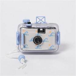 SunnyLife Sualtı Fotoğraf Makinesi Blue Wave