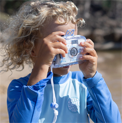 SunnyLife Sualtı Fotoğraf Makinesi Blue Wave
