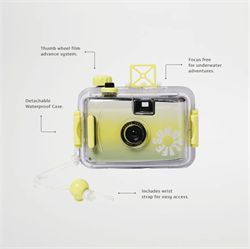 SunnyLife Sualtı Fotoğraf Makinesi Citrus Ombre