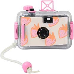 SunnyLife Sualtı Fotoğraf Makinesi Strawberry