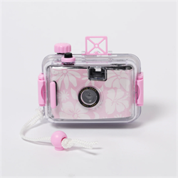 SunnyLife Sualtı Kamerası Pink Floral