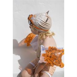 SunnyLife Tully the Tiger Yüzme Bonesi