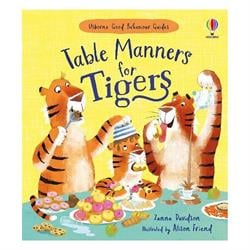 Table Manners For Tigers