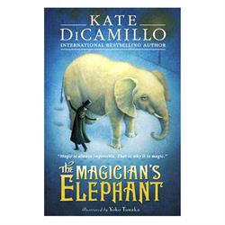The Magician S Elephant