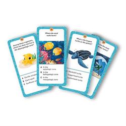 Puzzle - Atlas - Ayaklı Figür - Denizler