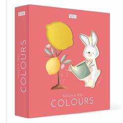 Touch And Feel - Colours
