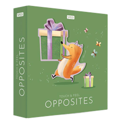 Touch And Feel - Opposites