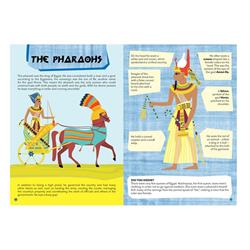 Gez, Öğren ve Keşfet - Antik Mısır