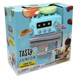 Tasty Jr. - Fırın Seti