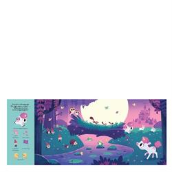 Ten Minutes to Bed - Find Little Unicorn