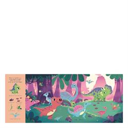 Ten Minutes to Bed - Find Little Unicorn