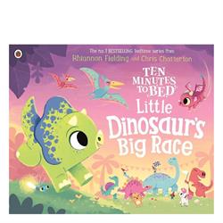 Ten Minutes to Bed - Little Dinosaurs Big Race