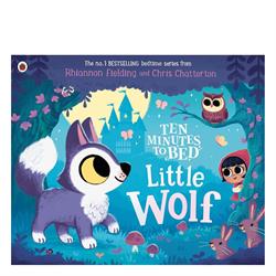 Ten Minutes to Bed - Little Wolf