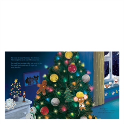 The Christmas Tree Mouse