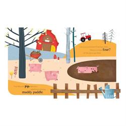 3D Çiftlik - Kitap ve 3D Model