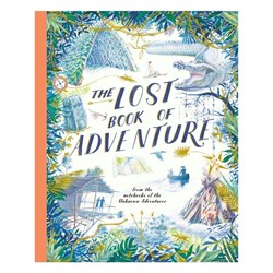 The Lost Book Adventure