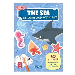 The Sea - Sticker And Activities