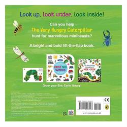 The Very Hungry Caterpillars Bug Hunt - Board Book