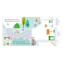 Tiny Town Monster Dash