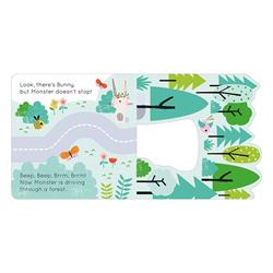 Tiny Town Monster Dash