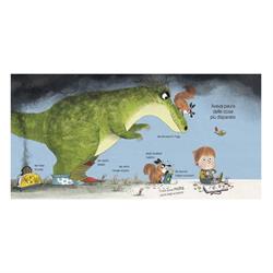 Tobia Ha Paura Del Vento