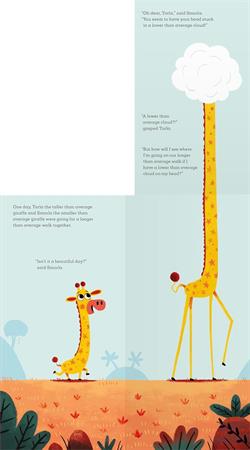 Torla and Smorla and the Lower Than Average Cloud