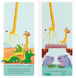 Torla and Smorla and the Lower Than Average Cloud