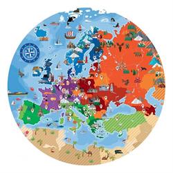 Gez - Öğren ve Keşfet - Avrupa