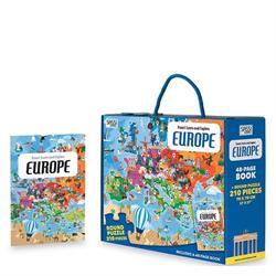 Gez - Öğren ve Keşfet - Avrupa