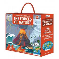 Gez - Öğren ve Keşfet - Doğanın Güçleri