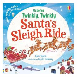 Twinkly Twinkly Santas Sleigh Ride