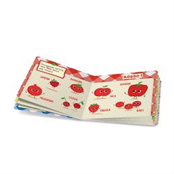 Rengarenk Sebzeler Kutu Oyunu