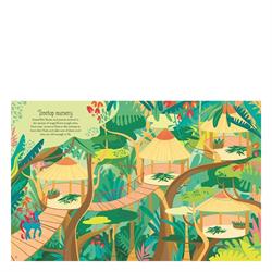 Unicorns Sticker Book