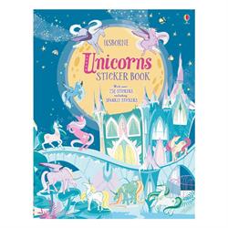 Unicorns Sticker Book