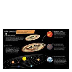 Puzzle - Atlas - Ayaklı Figür - Volkanlar