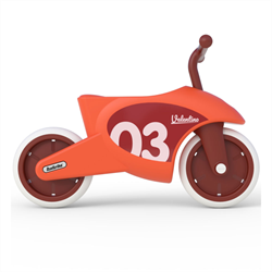 Valentino - Denge Bisikleti - Kırmızı