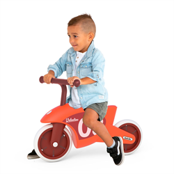 Valentino - Denge Bisikleti - Kırmızı