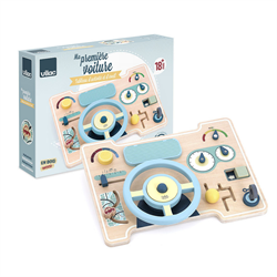 Vilac - Ahşap Aktivite Panosu