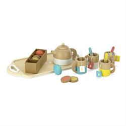 Vilac - Ahşap Çay Seti