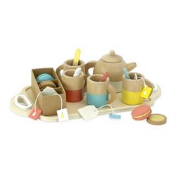 Vilac - Ahşap Çay Seti