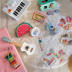 Vilac - Ahşap Gitar