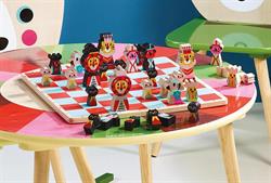 Vilac - Ahşap İlk Satranç Takımı