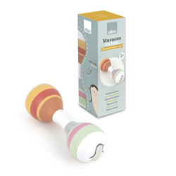 Vilac - Ahşap Marakas